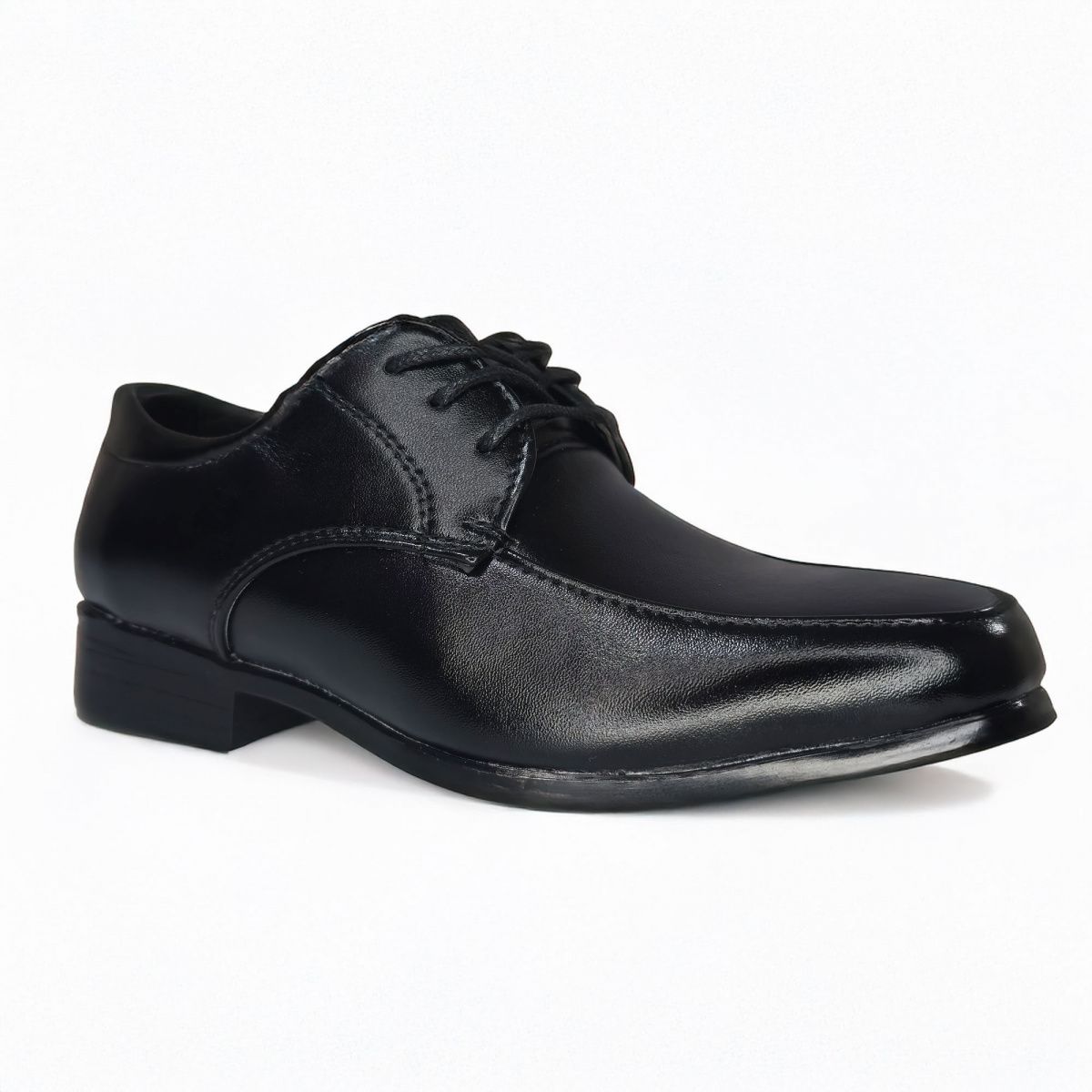 ARMONIA - Zapato Formal escolar de Vestir Color Negro  Tallas 16 al 38 - 3220