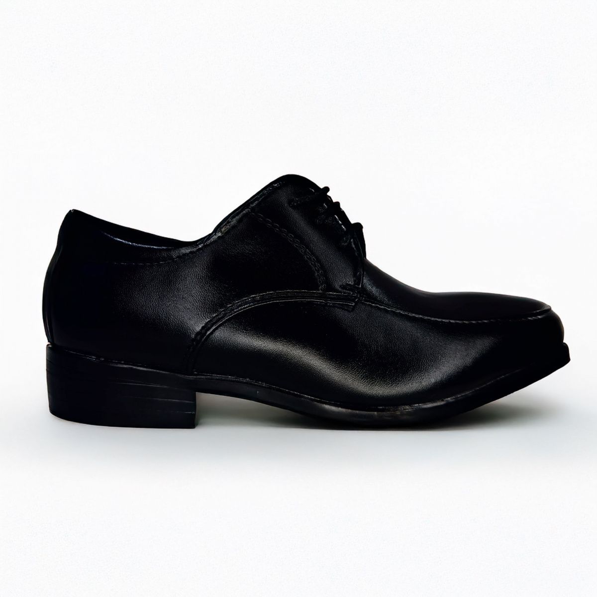 ARMONIA - Zapato Formal escolar de Vestir Color Negro  Tallas 16 al 38 - 3220