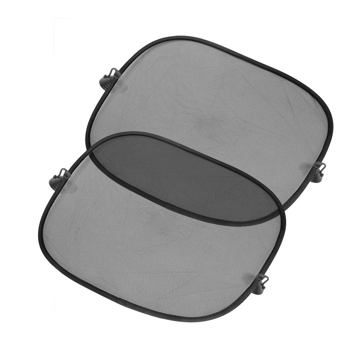 GENERICO - Tapasol 44x38cm para Ventanas Auto Pack 2 Protección UV