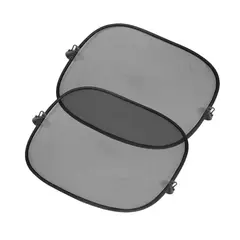 GENERICO - Tapasol 44x38cm para Ventanas Auto Pack 2 Protección UV