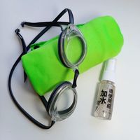 Spray Antiempañante de Gafas Lentes Máscara Buceo Natación
