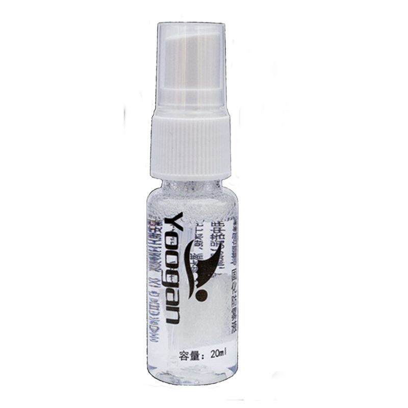 GENERICO - Spray Antiempañante de Gafas Lentes Máscara Buceo Natación