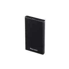 TECMASTER - Batería Portátil 10000mah Carga Ultra Rápida 18w