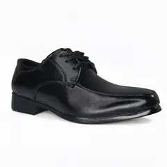 ARMONIA - Zapato Formal escolar de Vestir Color Negro Tallas 16 al 38 - 3220
