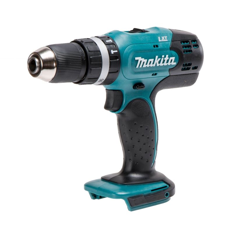 MAKITA - Taladro Percutor 13mm 18v Dhp453z Makita sin Bateria