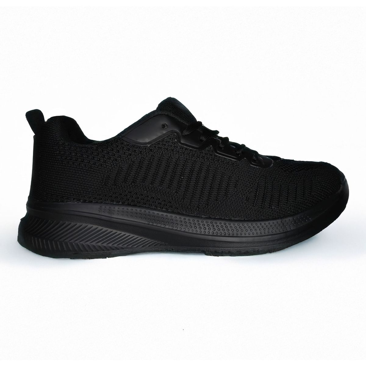 ARMONIA - Zapatillas Negras Urbanas Casual Deportivas o Escolar talla 30-41 7058