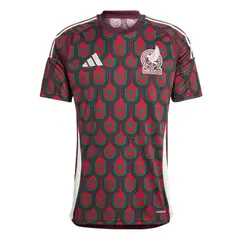 ADIDAS - Camiseta Local selección Nacional de México 24