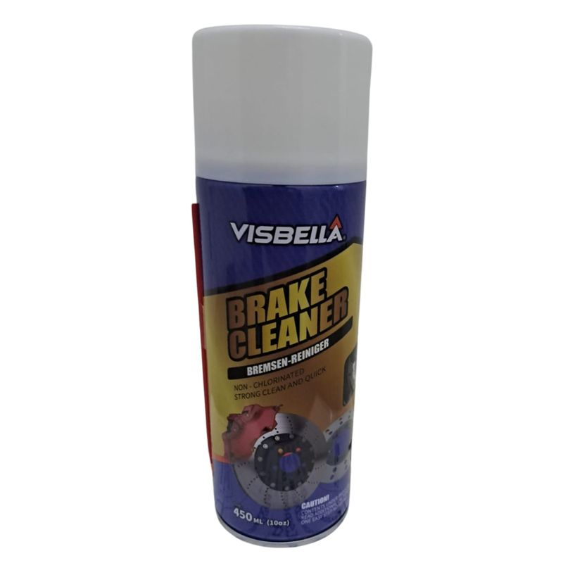 GENERICO - Limpiador De Frenos Visbella 450 Ml