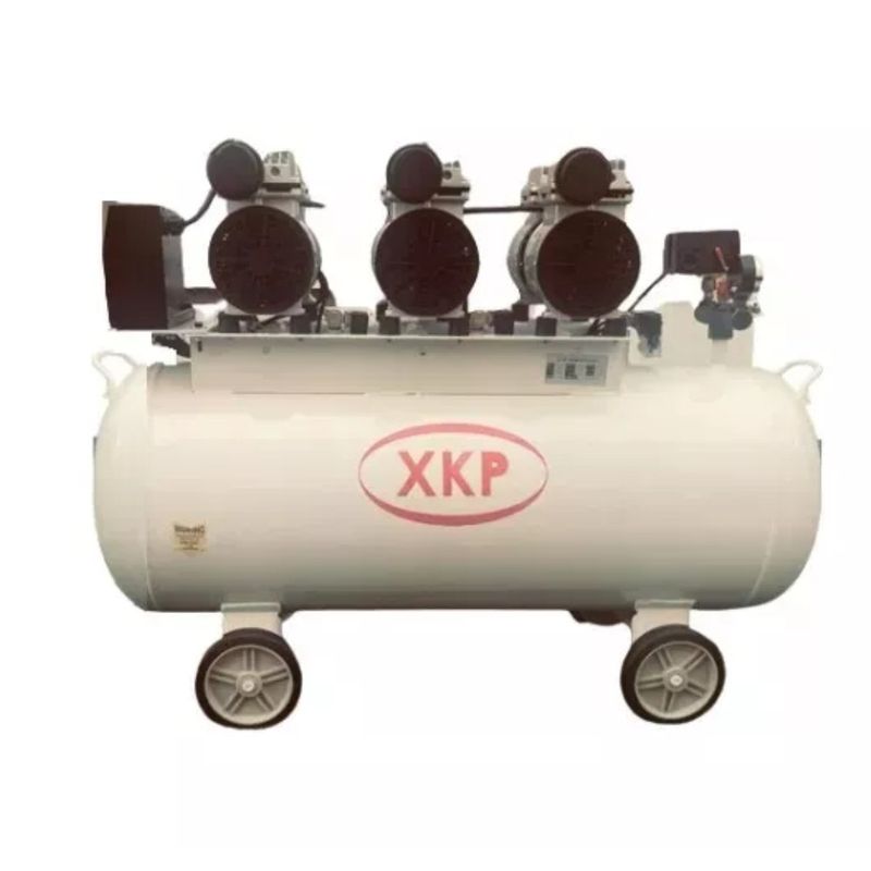 GENERICO - Compresor De Aire Dental 100l Silencioso - Profesional Japon
