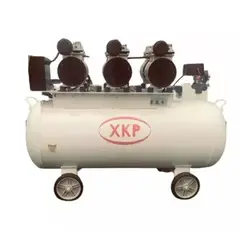 GENERICO - Compresor De Aire Dental 100l Silencioso - Profesional Japon