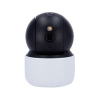 Cámara de Seguridad Wifi 360 Botón Llamada 3MP 2K Infrarrojo