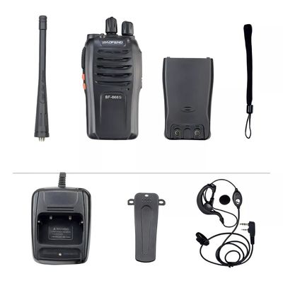 Imagen 2 del producto Pack X2 Radio Transmisor Intercomunicador 6km
