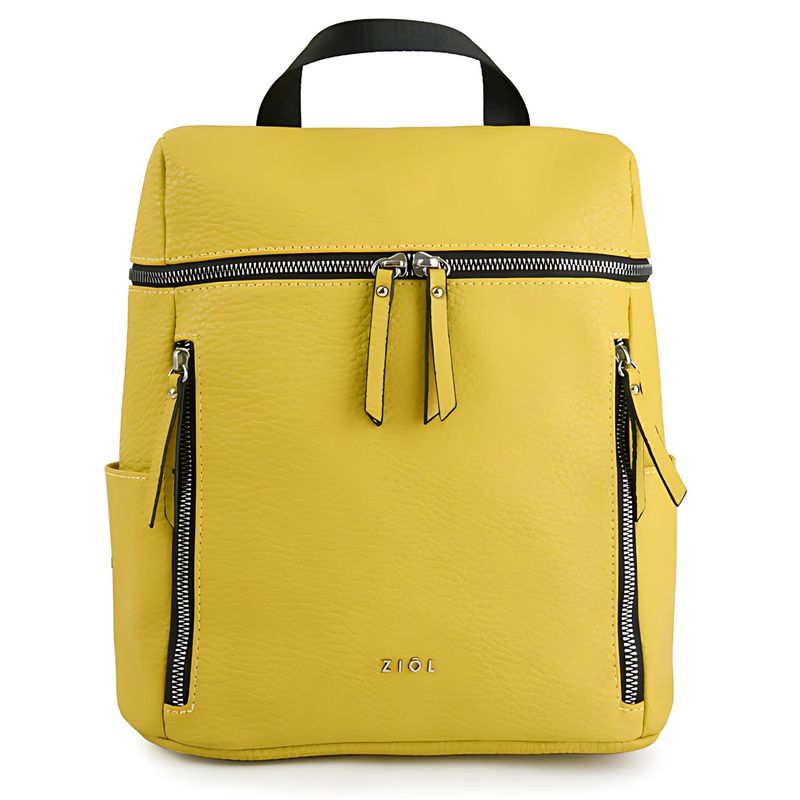 ZIOL - Mochila Mediana Giza Amarillo Ziol - SC