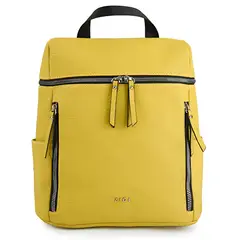 ZIOL - Mochila Mediana Giza Amarillo - SC