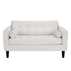 BODEVIR - Sofa Retro 2C Felpa 00 Crudo
