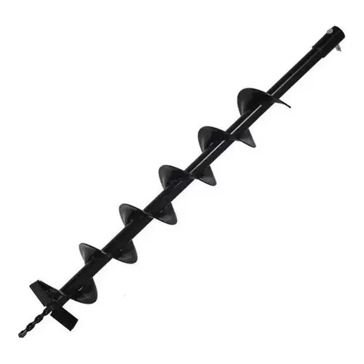 KUANGYE - Broca Barreno Ahoyador 100mm X 80 Cm Largo