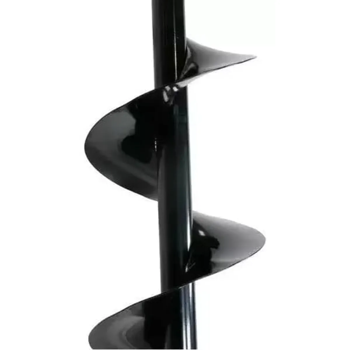 KUANGYE - Broca Barreno Ahoyador 100mm X 80 Cm Largo