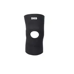 GENERICO - Rodillera Rotuliana Neoprene - Orificio Rótula S