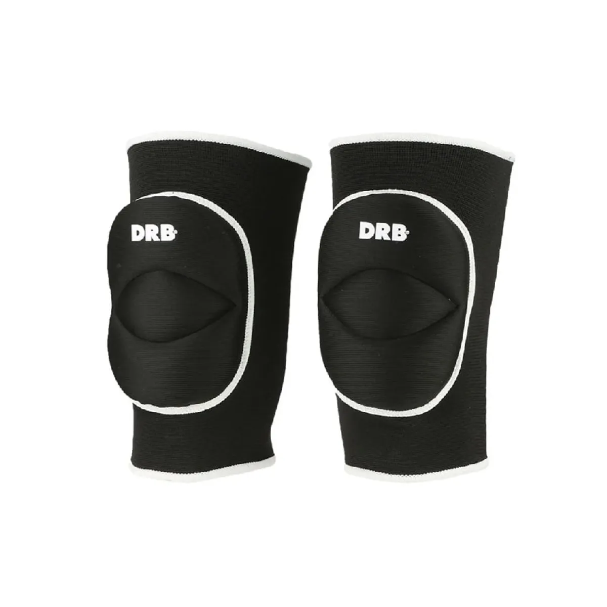 GENERICO - Rodillera Deportiva Acolchada Volley Clásica Drb® 1 Par S