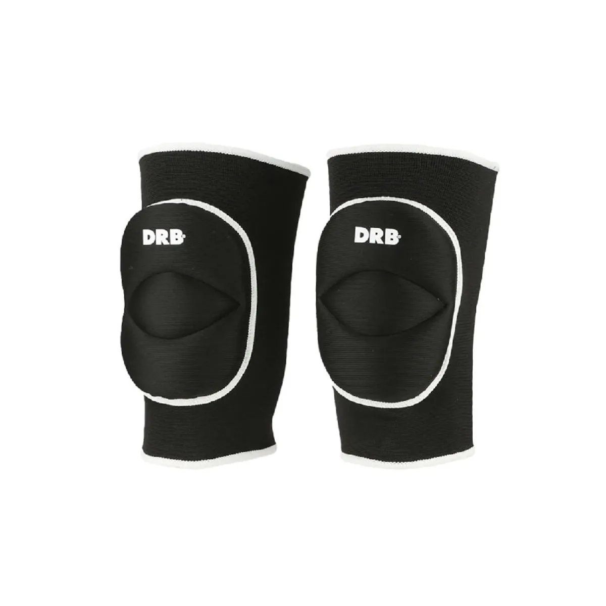 GENERICO - Rodillera Deportiva Acolchada Volley Clásica Drb® 1 Par S