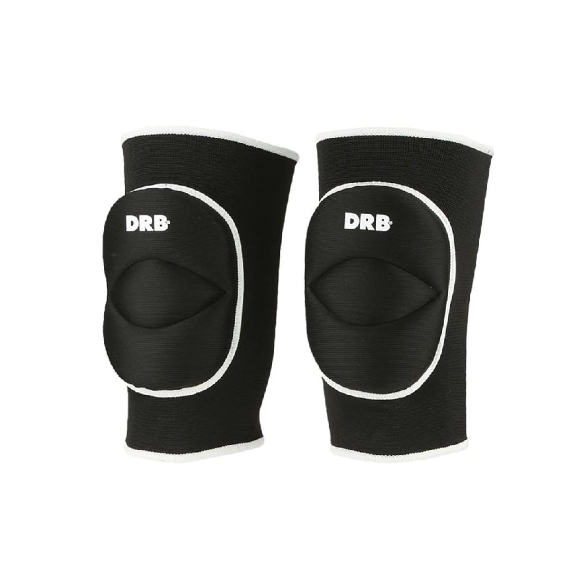 GENERICO - Rodillera Deportiva Acolchada Volley Clásica Drb® 1 Par M