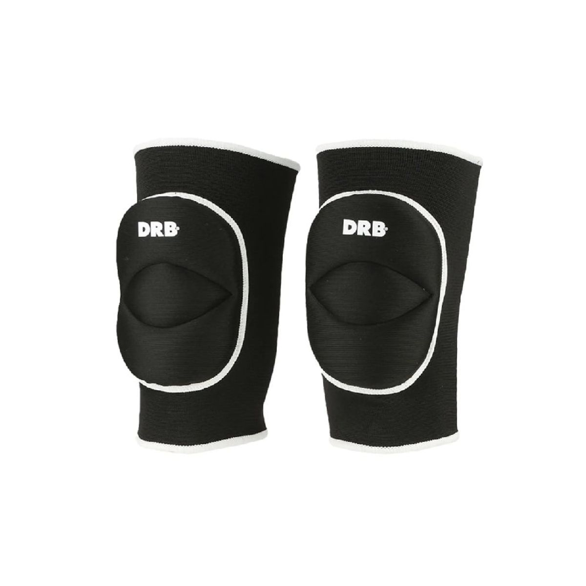 GENERICO - Rodillera Deportiva Acolchada Volley Clásica Drb® 1 Par M