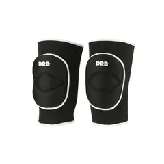 GENERICO - Rodillera Deportiva Acolchada Volley Clásica Drb® 1 Par L