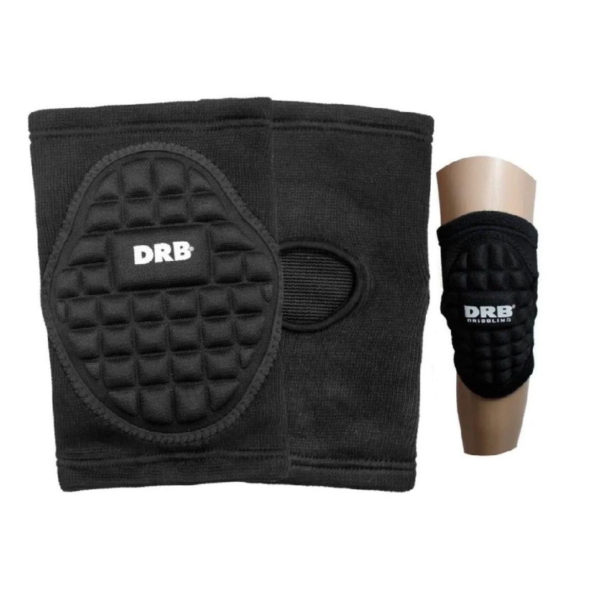 GENERICO - Rodilleras Deportivas Voleibol Volleyball Acolchadas Drb M