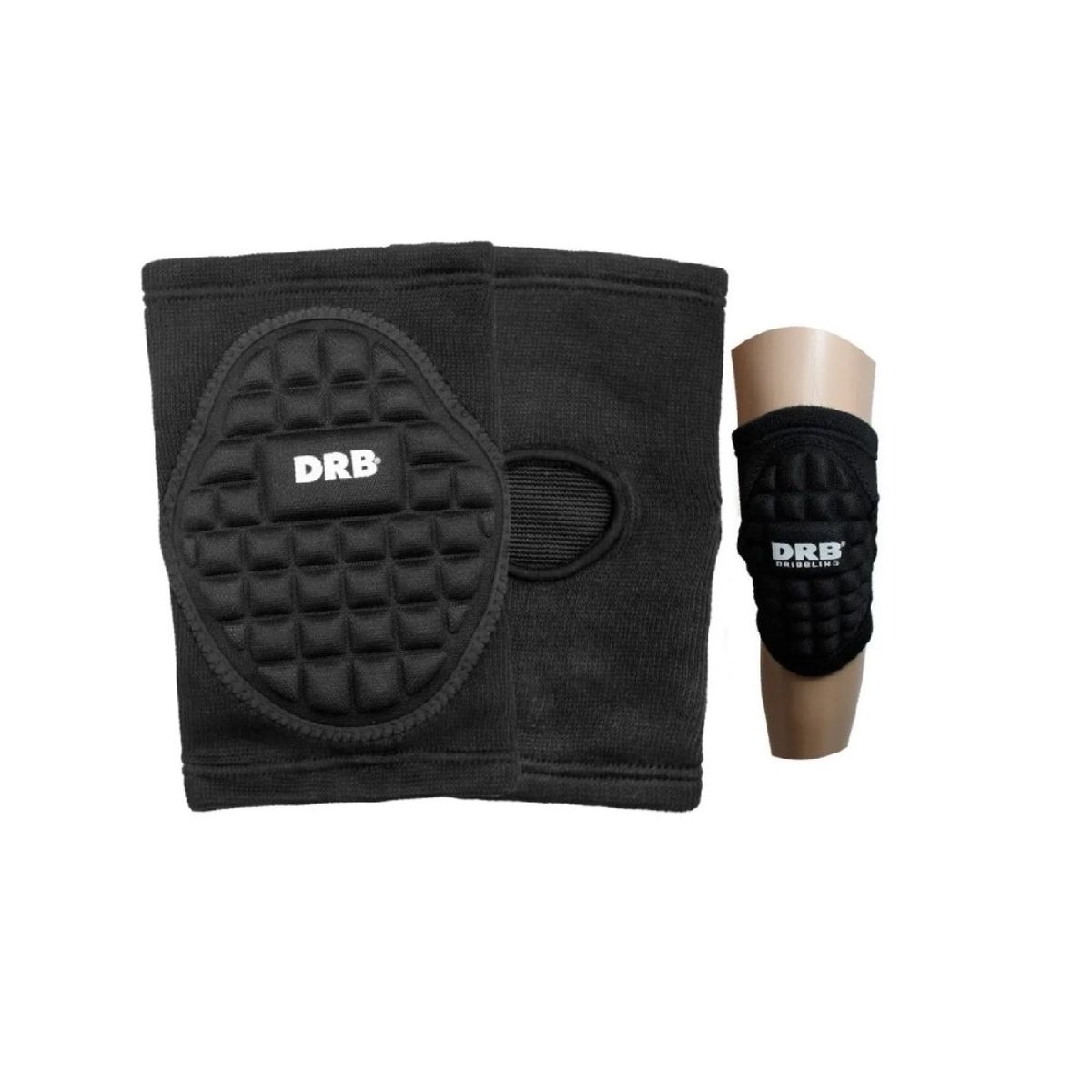 GENERICO - Rodilleras Deportivas Voleibol Volleyball Acolchadas Drb M