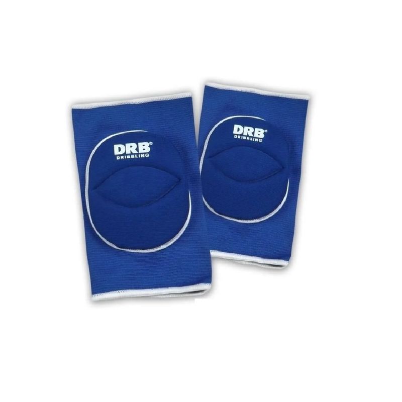 GENERICO - Rodillera Deportiva Acolchada Volley Clásica Drb® Blue S