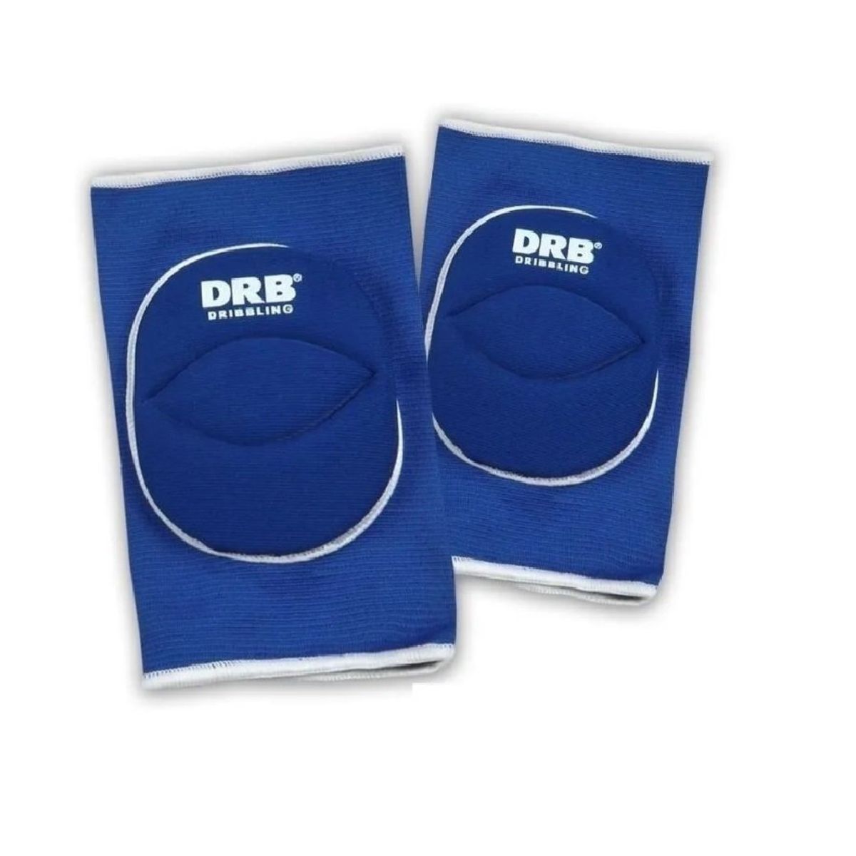 GENERICO - Rodillera Deportiva Acolchada Volley Clásica Drb® Blue M