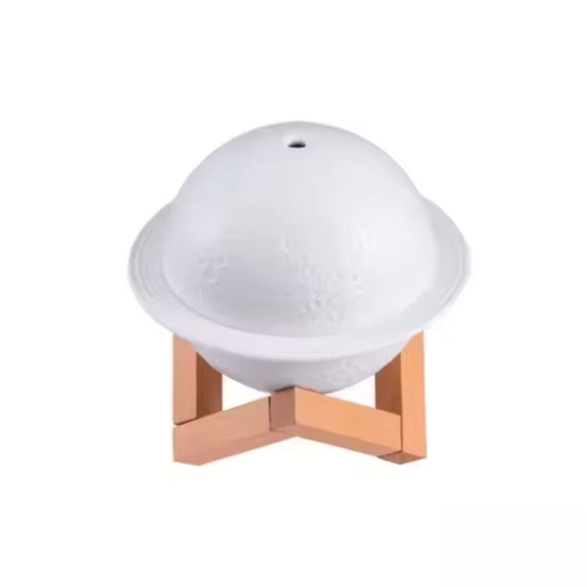 GENERICO - Humidificador Difusor Purificador De Aire Estilo Planeta