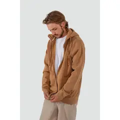 KAYA UNITE - Polerón Hombre Full Zip Daily Café