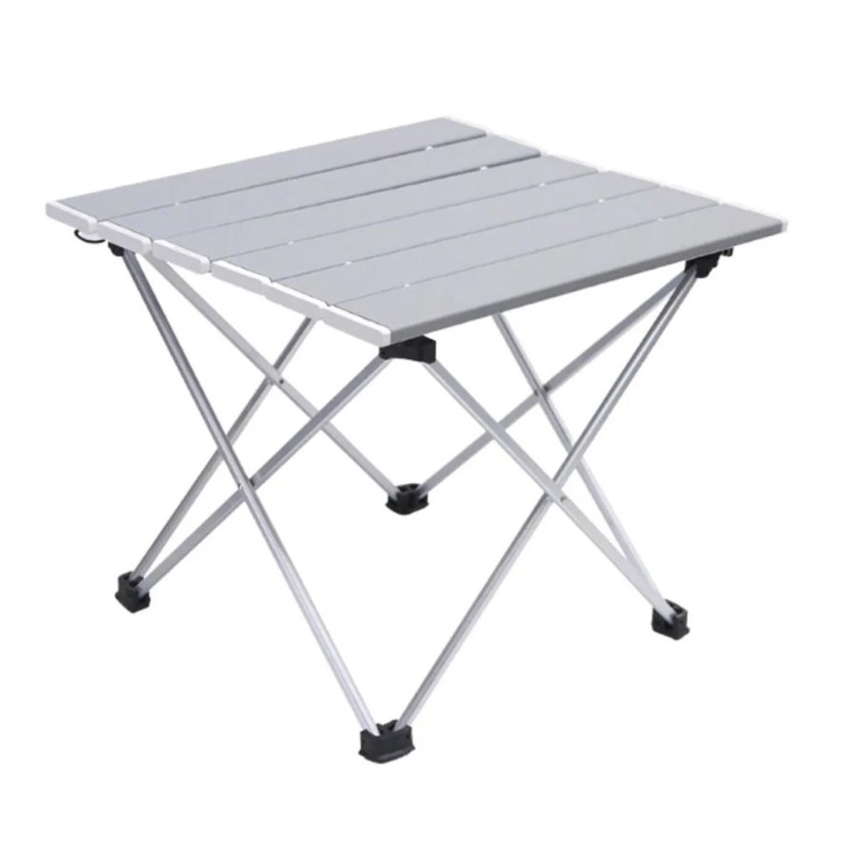 GENERICO - Mesa Camping Portátil Plegable Ligera Bolso 41x41x30cm