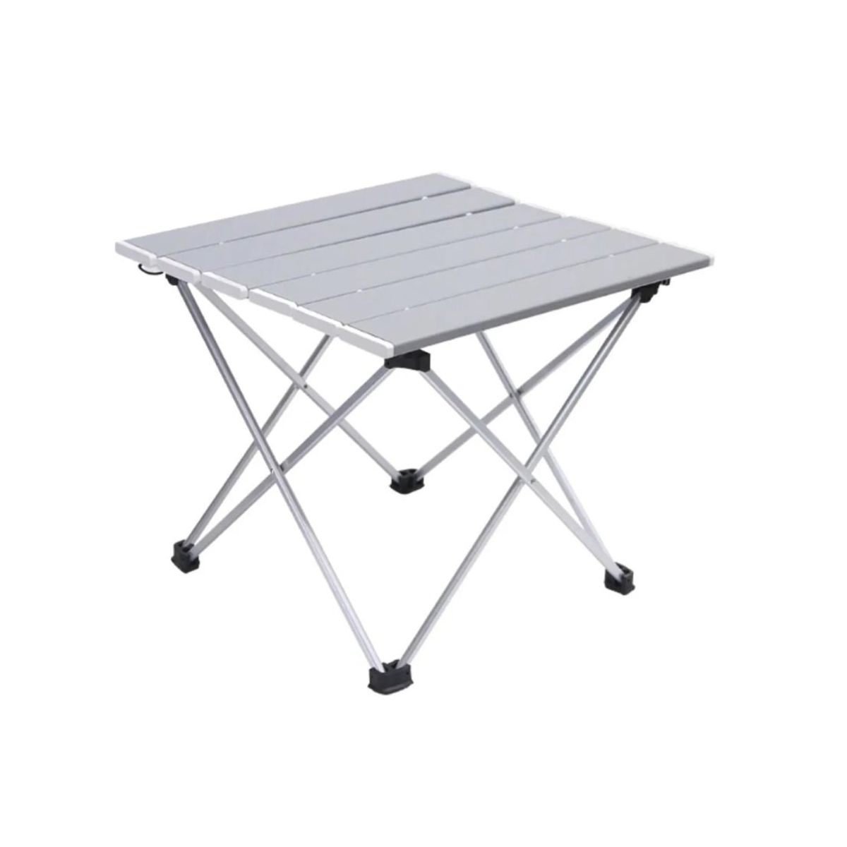 GENERICO - Mesa Camping Portátil Plegable Ligera Bolso 41x41x30cm