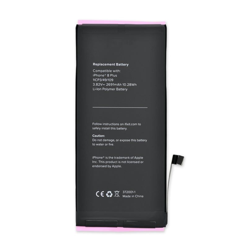 OEM - Batería para iPhone 8 Plus 2017