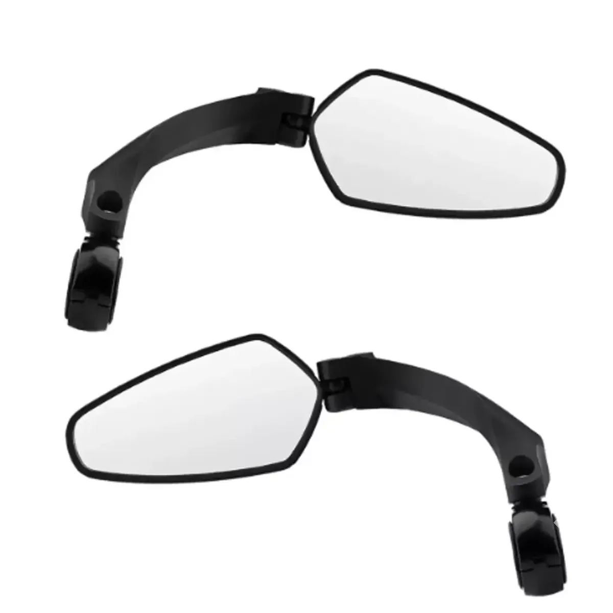 ROCKBROS - Espejos Retrovisores Bicicleta Rockbros Ajustables