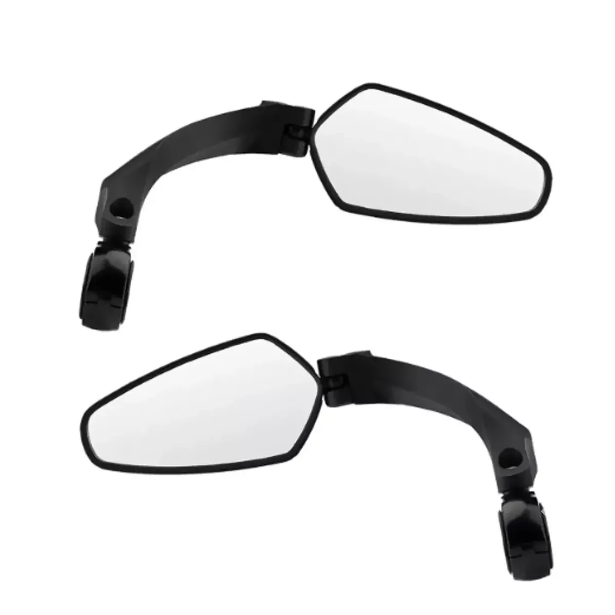 ROCKBROS - Espejos Retrovisores Bicicleta Rockbros Ajustables