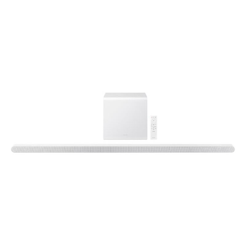 SAMSUNG - Soundbar Samsung Ultra Slim HW-S801D 3.1.2 ch Sub Woofer
