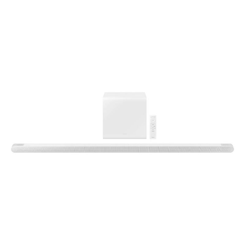 SAMSUNG - Soundbar Samsung  Ultra Slim HW-S801B