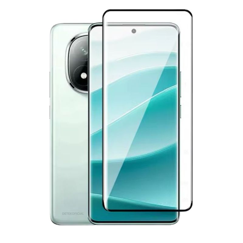 GENERICO - Lamina Mica Vidrio Templado Completa Para Xiaomi Note 14 Pro Plus