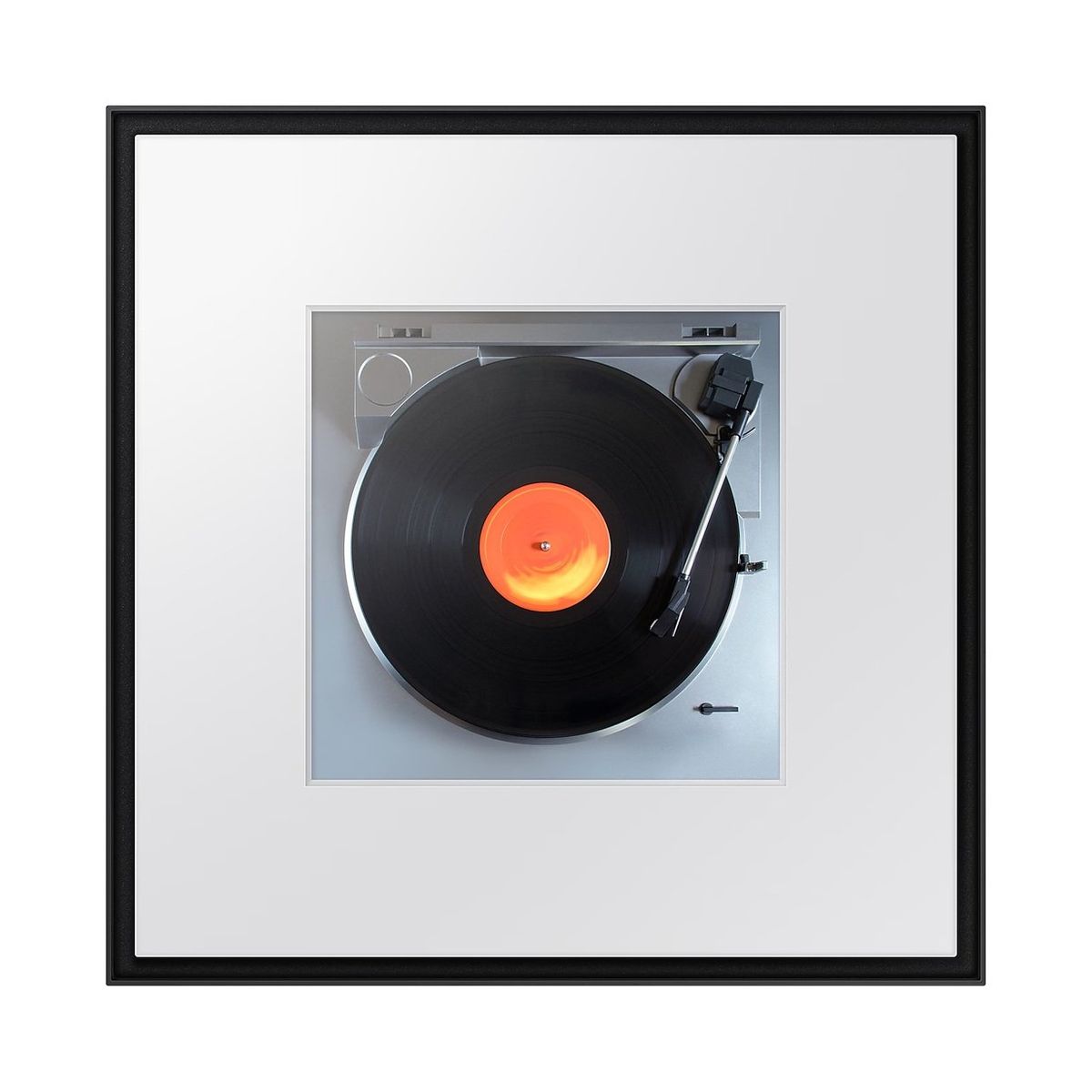 SAMSUNG - Soundbar Samsung Music Frame HW-LS60D