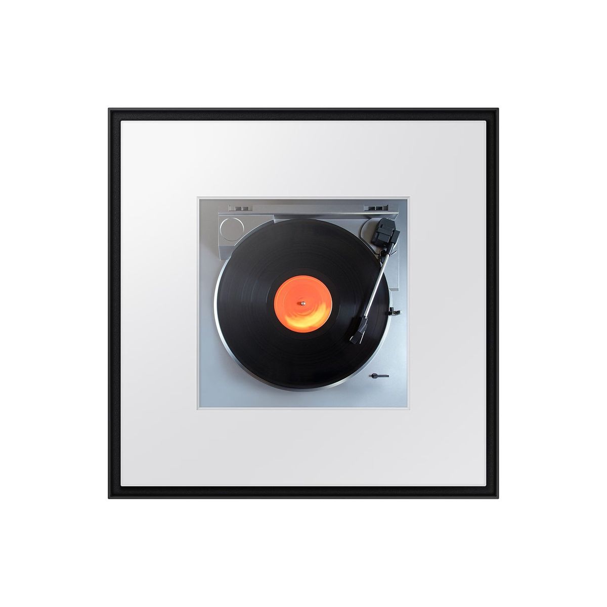 SAMSUNG - Soundbar Samsung Music Frame HW-LS60D