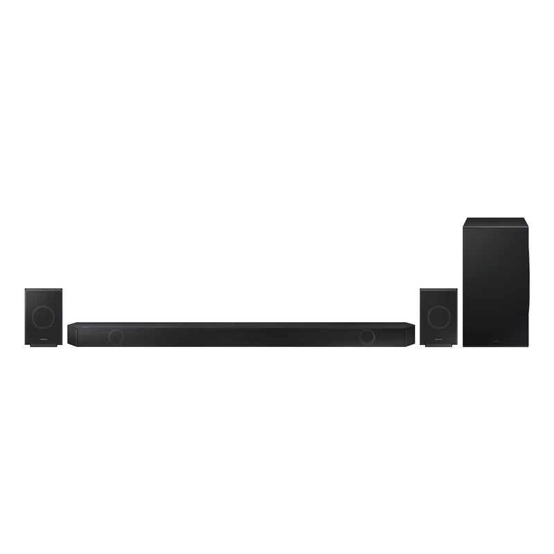 SAMSUNG - Soundbar Samsung Serie Q HW-Q990D