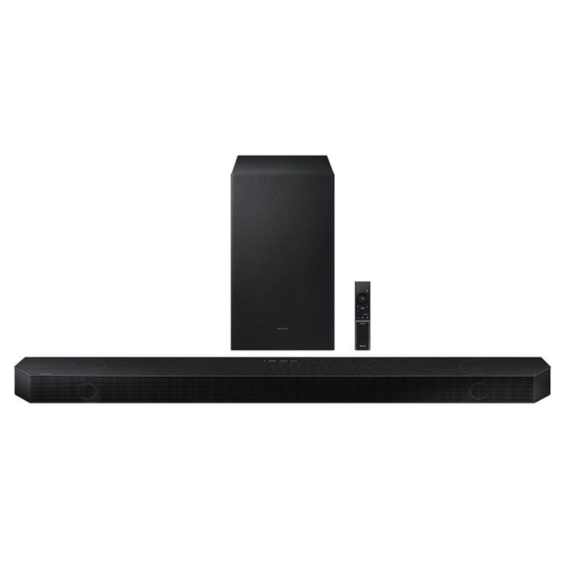SAMSUNG - Soundbar Samsung Serie Q HW-Q700B