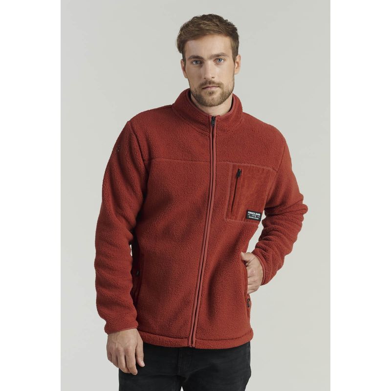 FEROUCH - Polerón  Richmond Fjs Rojo Ferouch