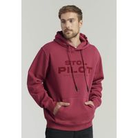 Polerón Reno Fjs Rojo