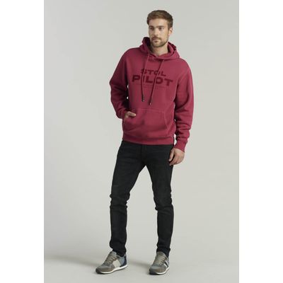 Imagen 2 del producto Polerón Reno Fjs Rojo