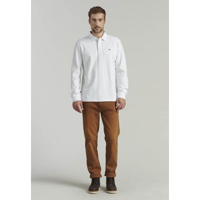 Imagen 2 del producto Polera Básica Dakota Fr Blanco