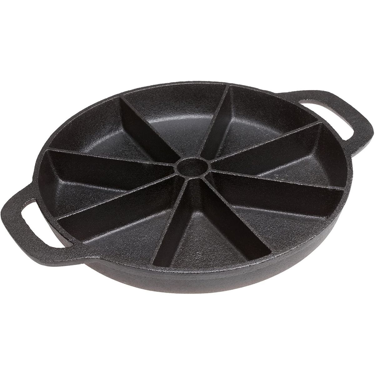 OLD MOUNTAIN - Sarten Pan Maiz 23cm Hierro Fundido